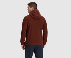 Polar à capuchon Outdoor Research Polartec 200 Hommes - Plein Air Entrepôt