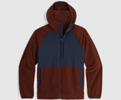 Polar à capuchon Outdoor Research Polartec 200 Hommes - Plein Air Entrepôt