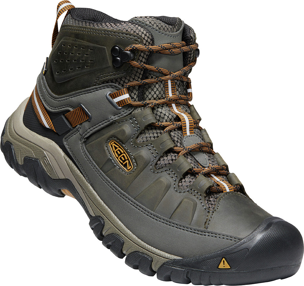 Keen Targhee III Mid WP Homme - Plein Air Entrepôt