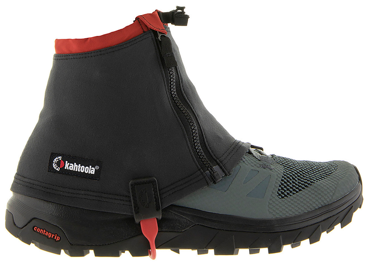Guêtres Kahtoola RENAgaiter Basses Ultra Tough - Plein air Entrepôt