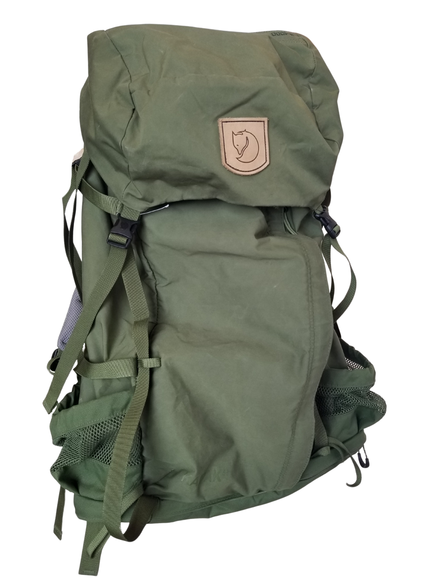 Sac à dos Fjällräven Kaipak 58 - Plein Air Entrepôt