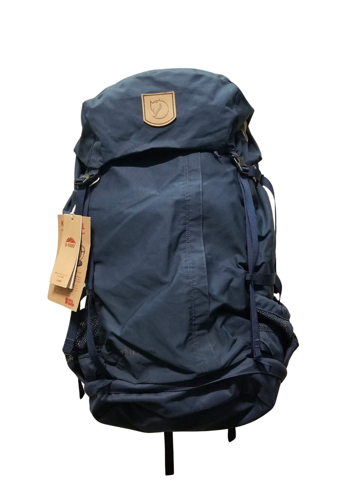 Sac à dos Fjällräven Kaipak 58 Femmes - Plein Air Entrepôt