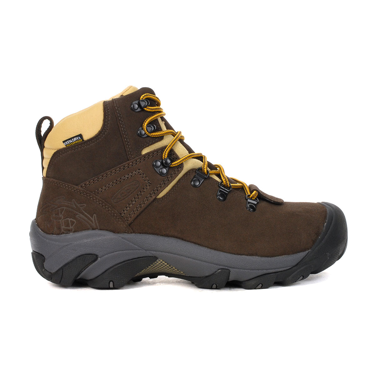 Bottes de randonnée Keen Pyrenees Hommes - Plein Air Entrepôt