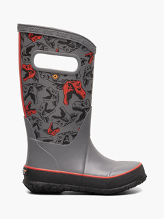 Bottes de pluie BOGS Rainboots Cool Dinos Grand Enfant - Plein air Entrepôt