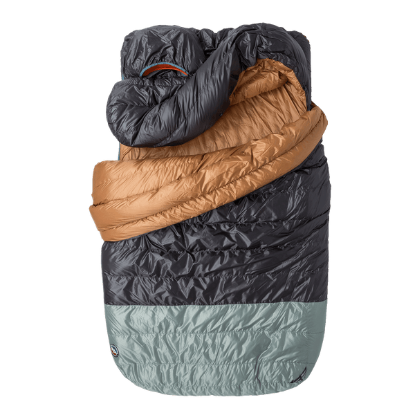 Sac de Couchage Double Big Agnes King Solomon Double 20°F / -7°C - Plein Air Entrepôt