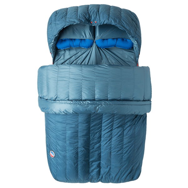Sac de couchage Big Agnes King Solomon 35 0°C Double - Plein Air Entrepôt