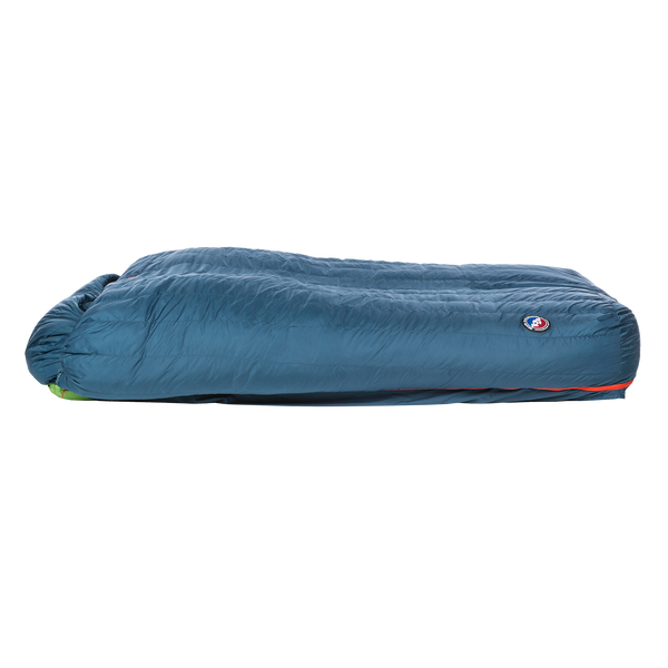 Sac de couchage Big Agnes King Solomon 35 0°C Double - Plein Air Entrepôt