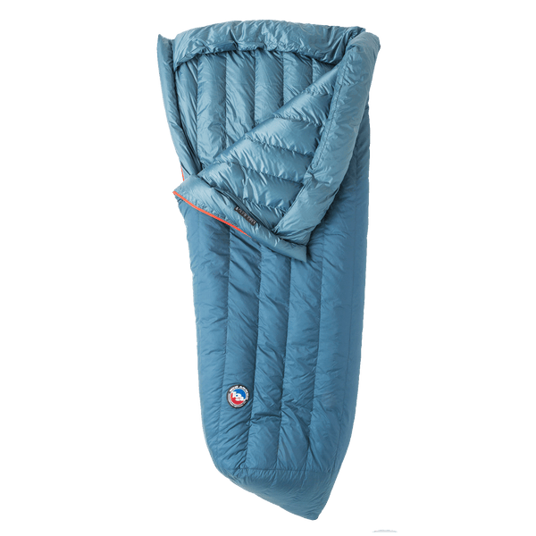 Sac de couchage Big Agnes King Solomon 35 0°C Double - Plein Air Entrepôt