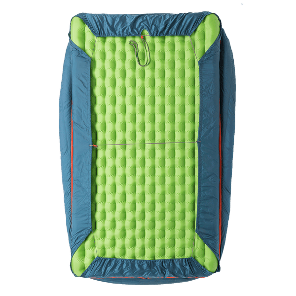 Sac de couchage Big Agnes King Solomon 35 0°C Double - Plein Air Entrepôt