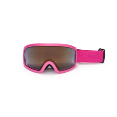 Lunettes de ski Kombi Perception pour ensoleillement moyen - Plein air Entrepôt
