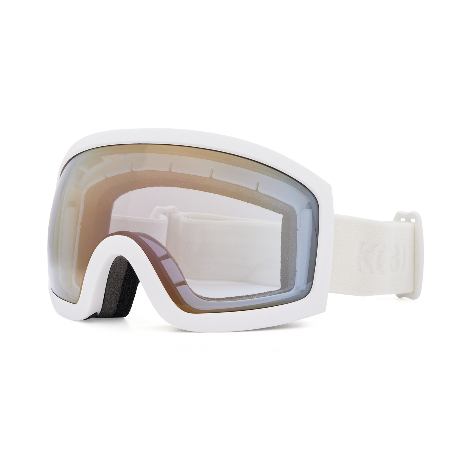 Lunettes de ski Kombi Perception pour ensoleillement moyen - Plein air Entrepôt