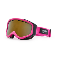 Lunettes de ski Kombi Fastlane pour ensoleillement fort Juniors - Plein air Entrepôt