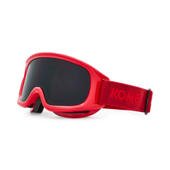 Lunettes de ski Kombi Tracer pour ensoleillement moyen Juniors - Plein air Entrepôt