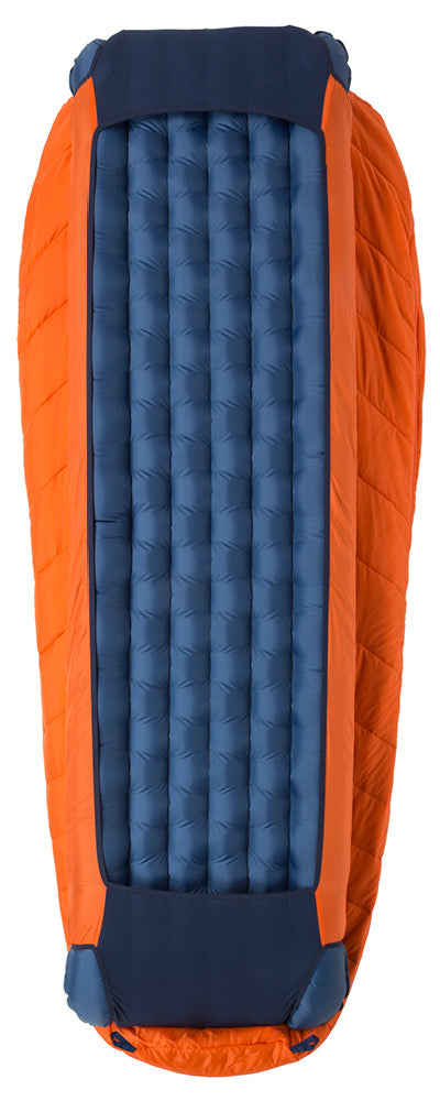 Sac de couchage Big Agnes Lost Dog 30°F / -1°C - Plein Air Entrepôt