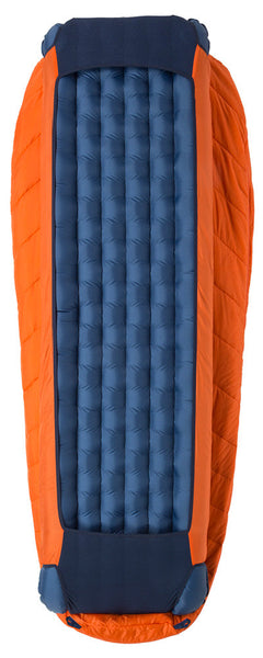Sac de couchage Big Agnes Lost Dog 30°F / -1°C - Plein Air Entrepôt