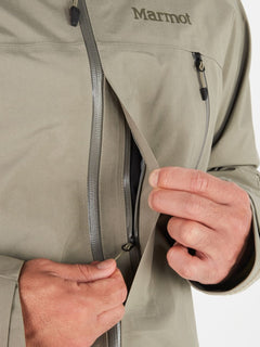 Marmot Manteau Alpinist Gore-tex Homme - Plein Air Entrepôt