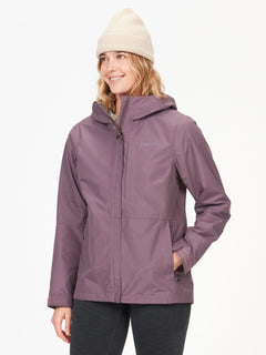 Marmot Minimalist Gore-Tex Jacket Femme - Plein Air Entrepôt