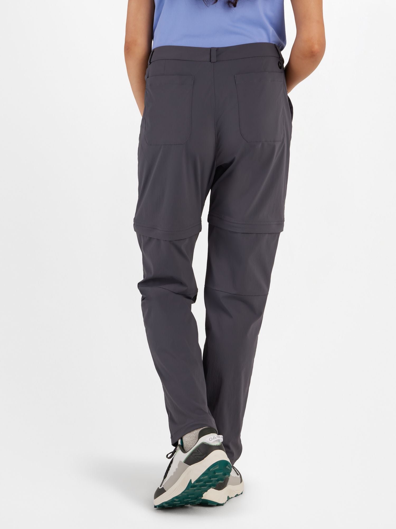 Pantalons Convertibles Marmot Arch Rock Femmes - Plein air Entrepôt