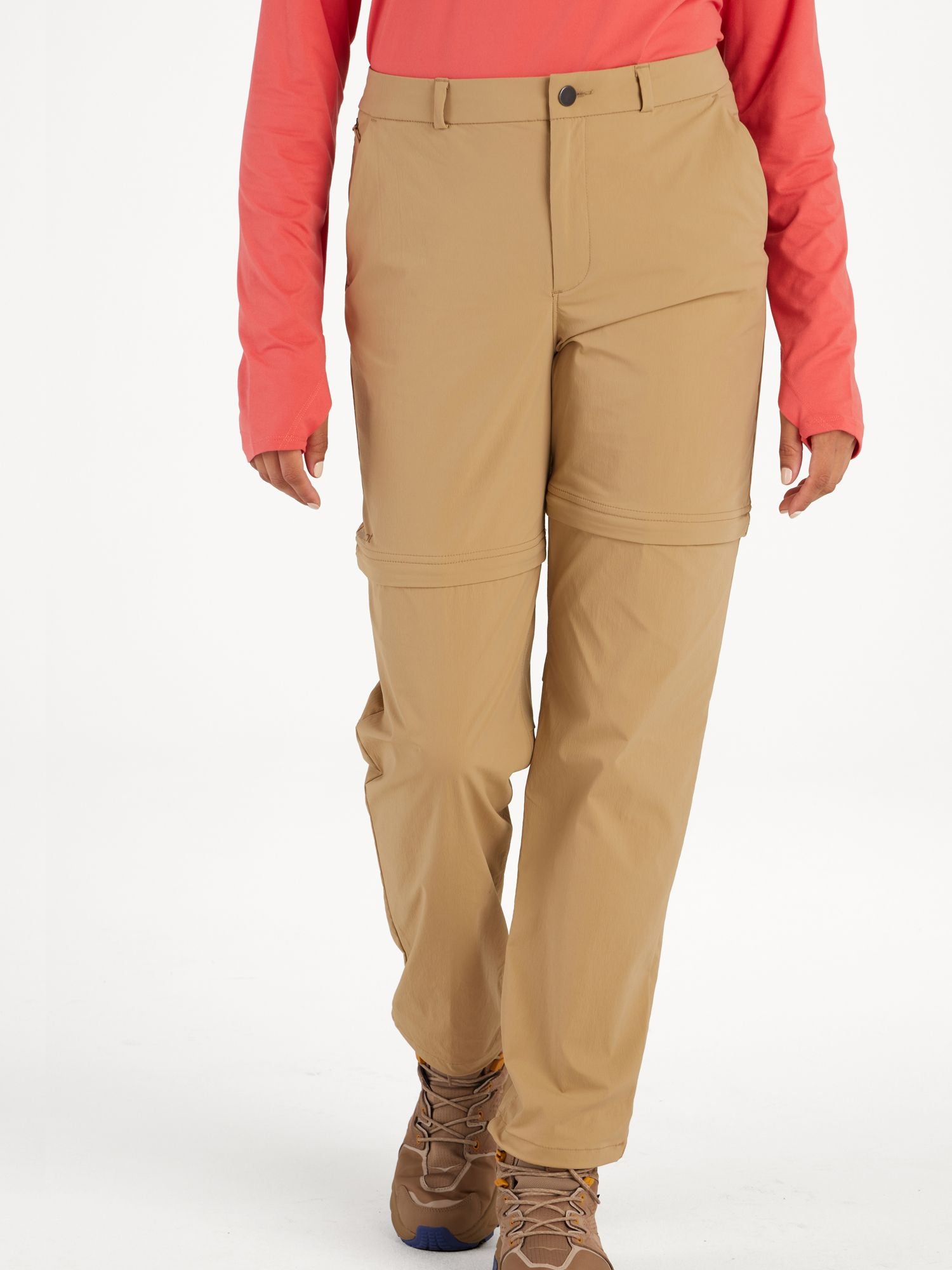 Pantalons Convertibles Marmot Arch Rock Femmes - Plein air Entrepôt
