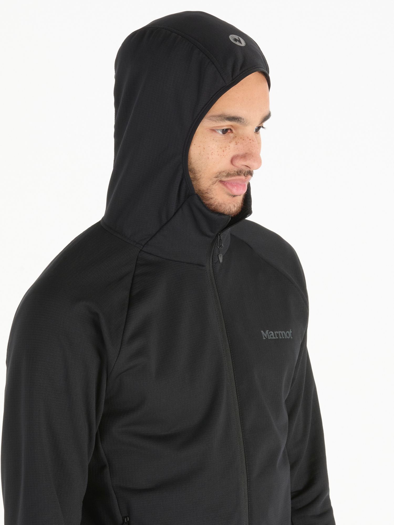 Chandail en polar Marmot Leconte Zip Plein Grandeur Hommes - Plein air Entrepôt