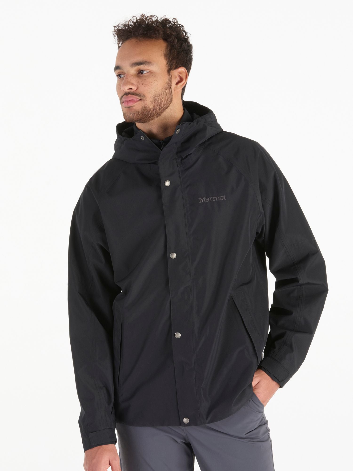 Manteau Imper-respirant Marmot Cascade Hommes - Plein air Entrepôt