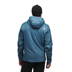 Black Diamond Manteau First Light Stretch à capuchon Homme - Plein Air Entrepôt