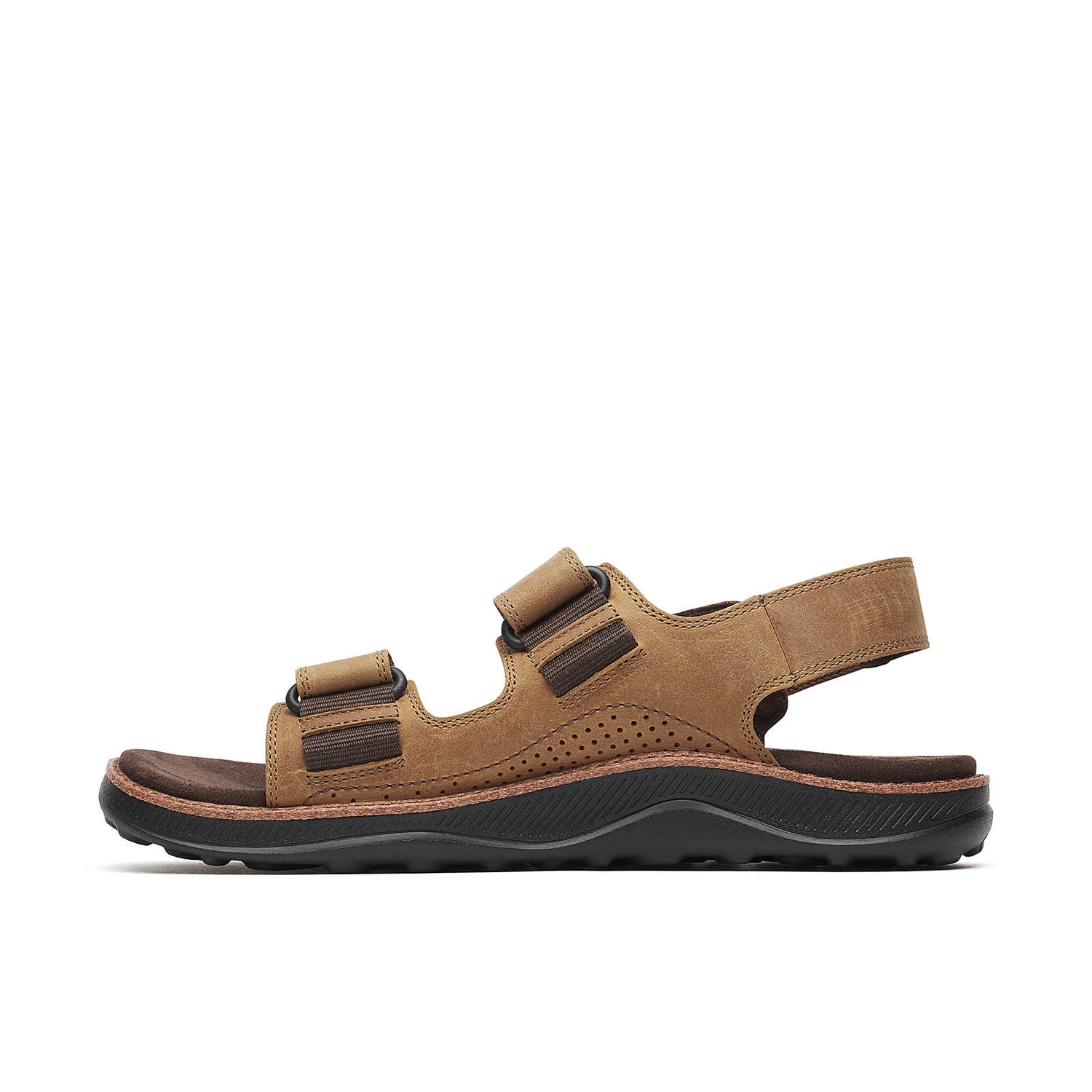 Sandales Merrell Cove Leather Backstrap Men - Plein air Entrepôt