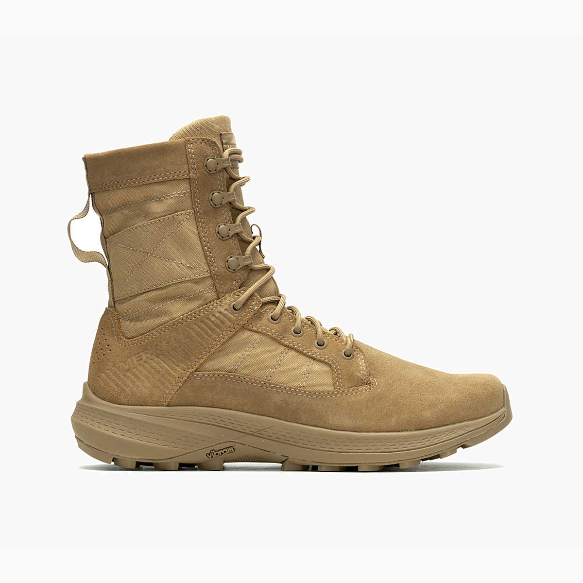 Bottes de Randonnée Merrell MQC Force Tactical WP Hommes - Plein Air Entrepôt