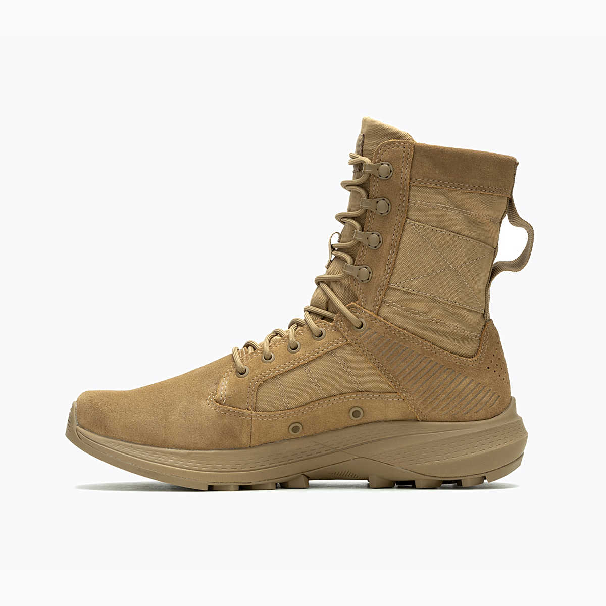 Bottes de Randonnée Merrell MQC Force Tactical WP Hommes - Plein Air Entrepôt