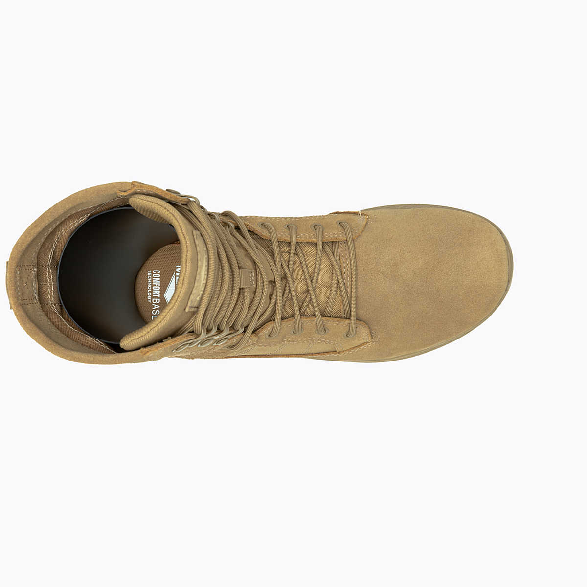 Bottes de Randonnée Merrell MQC Force Tactical WP Hommes - Plein Air Entrepôt
