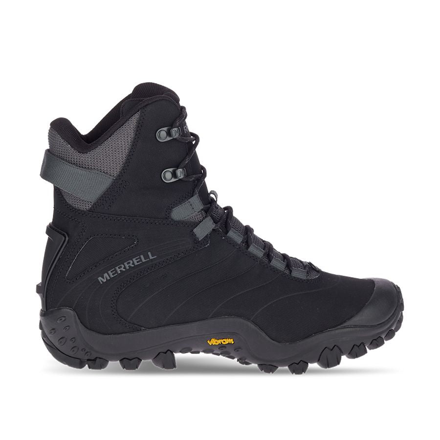 Merrell Bottes d'hiver Cham 8 Thermo Tall WP Homme - Plein Air Entrepôt