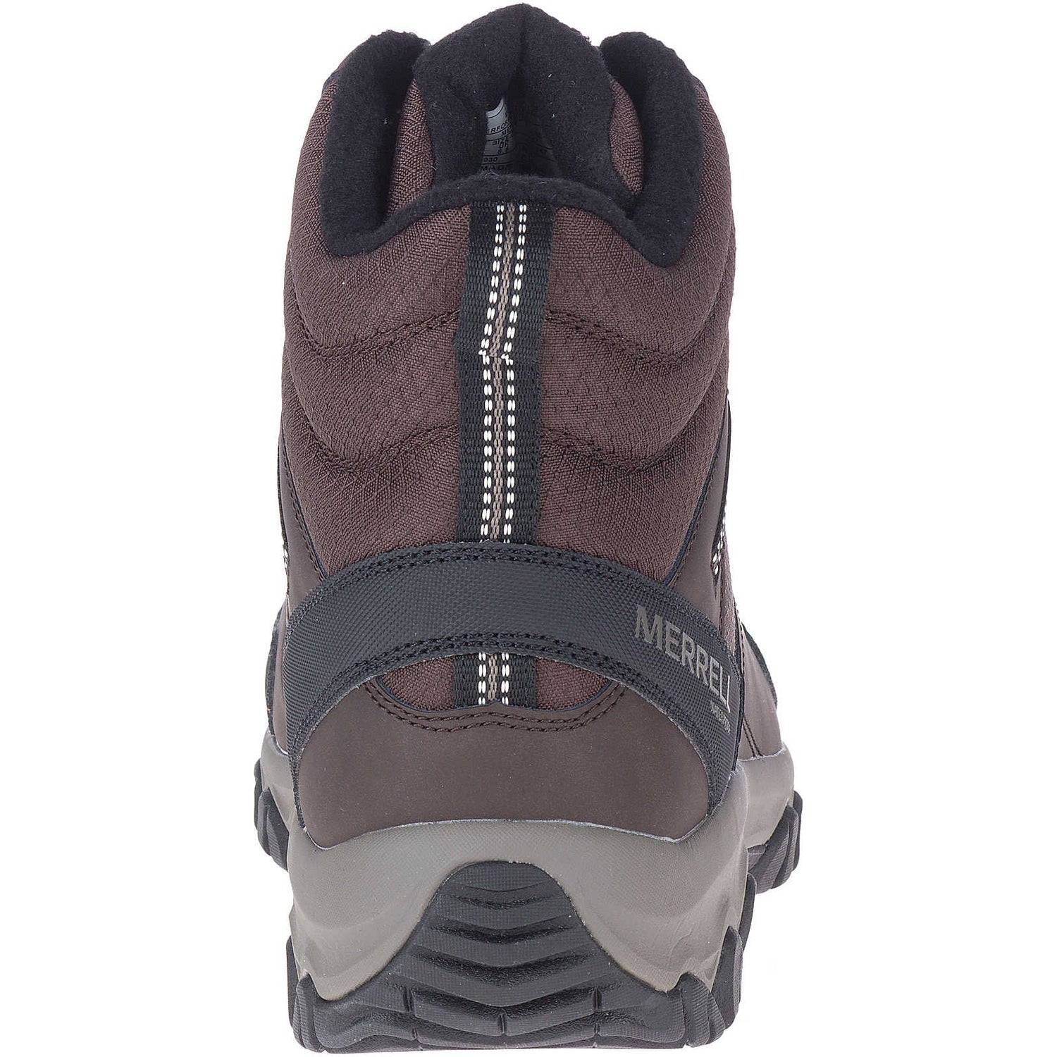 Bottes d'hiver Merrell Thermo Akita Mid WP Hommes - Plein air Entrepôt