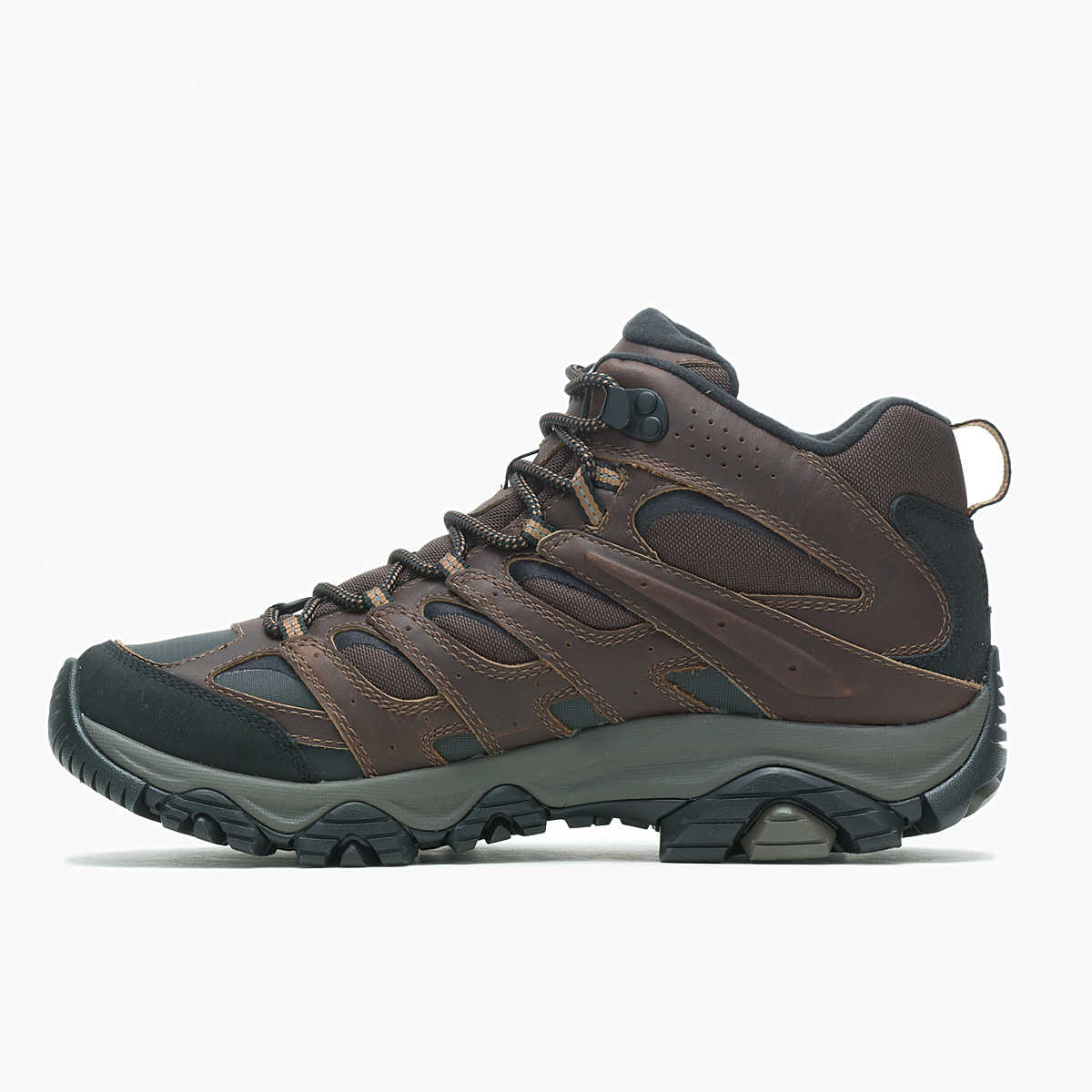 Bottes d'hiver Merrell Moab 3 Thermo Mid WP Large Hommes - Plein Air Entrepôt