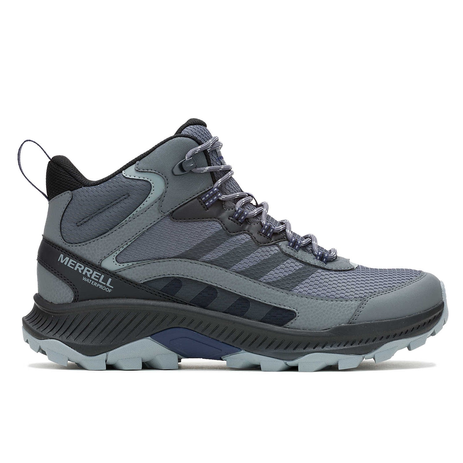Bottes de randonnée Merrell Speed Strike 2 Mid WP Hommes - Plein air Entrepôt
