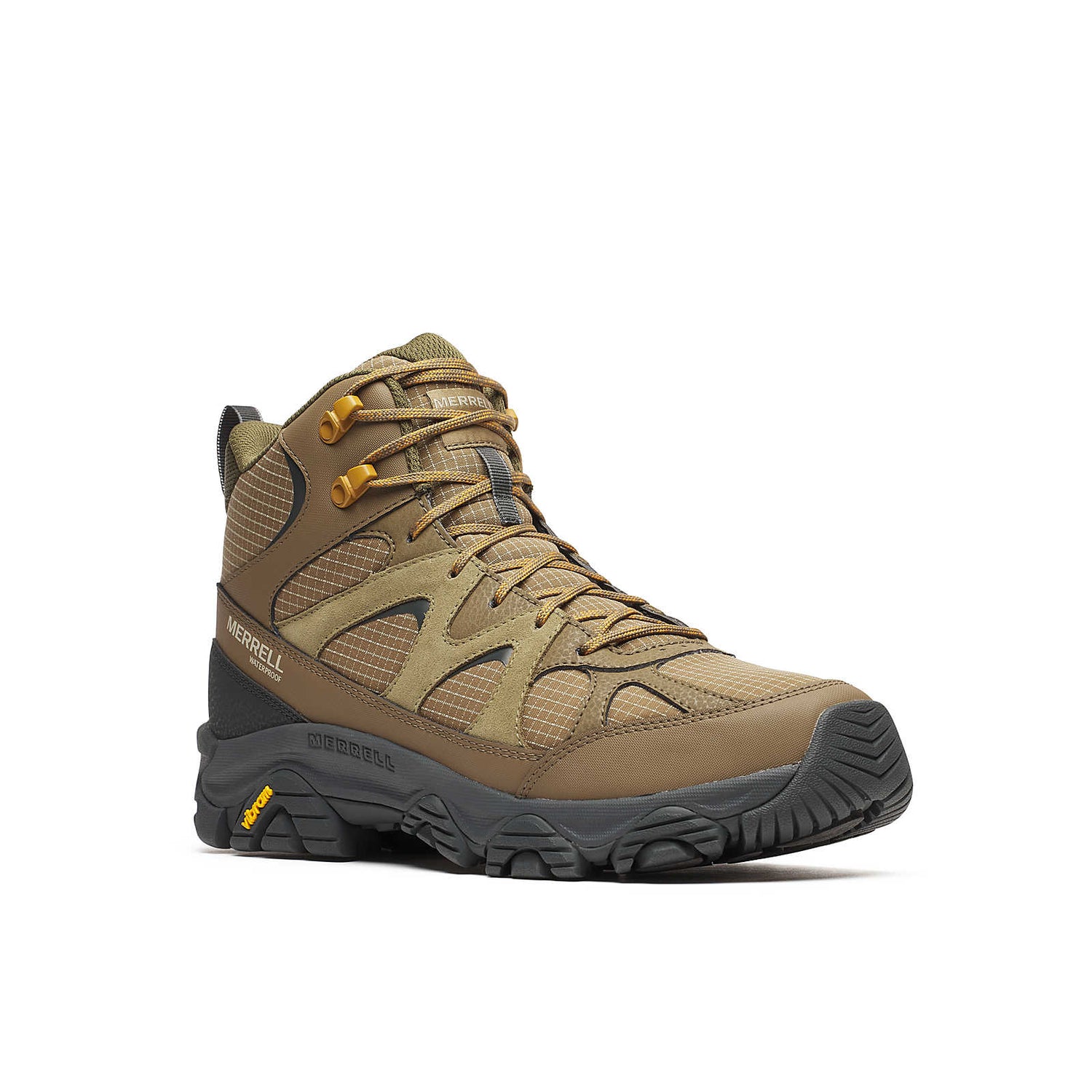 Bottes d'hiver Merrell Thermo Snow Grip Mid WP Hommes - Plein Air Entrepôt