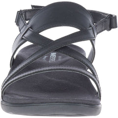 Merrell District Hayes Strap Cuir Femmes - Plein Air Entrepôt