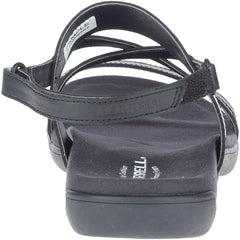 Merrell District Hayes Strap Cuir Femmes - Plein Air Entrepôt