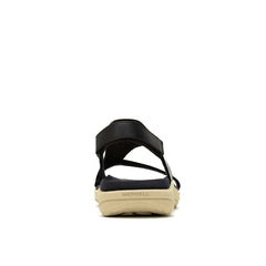 Sandales Merrell District 4 Luxe Backstrap Femmes - Plein air Entrepôt