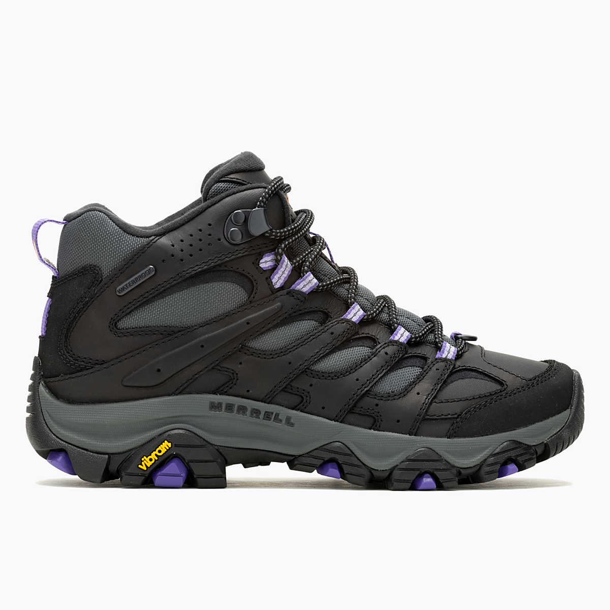 Bottes d'hiver Merrell Moab 3 Thermo Mid WP Femmes - Plein air Entrepôt