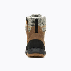 Merrell Bottes d'hiver Siren 4 Thermo Mid Zip WP Femme - Plein Air Entrepôt