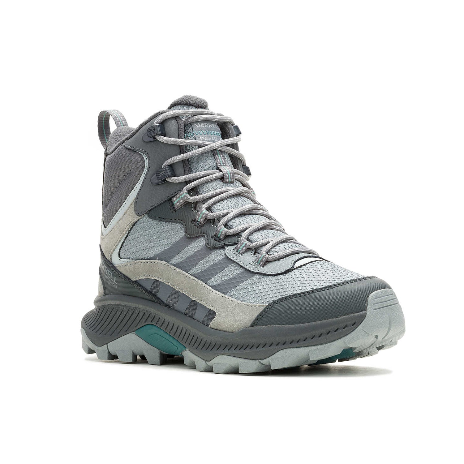 Bottes d'hiver Merrell Speed Strike 2 Thermo Mid WP Femmes - Plein air Entrepôt