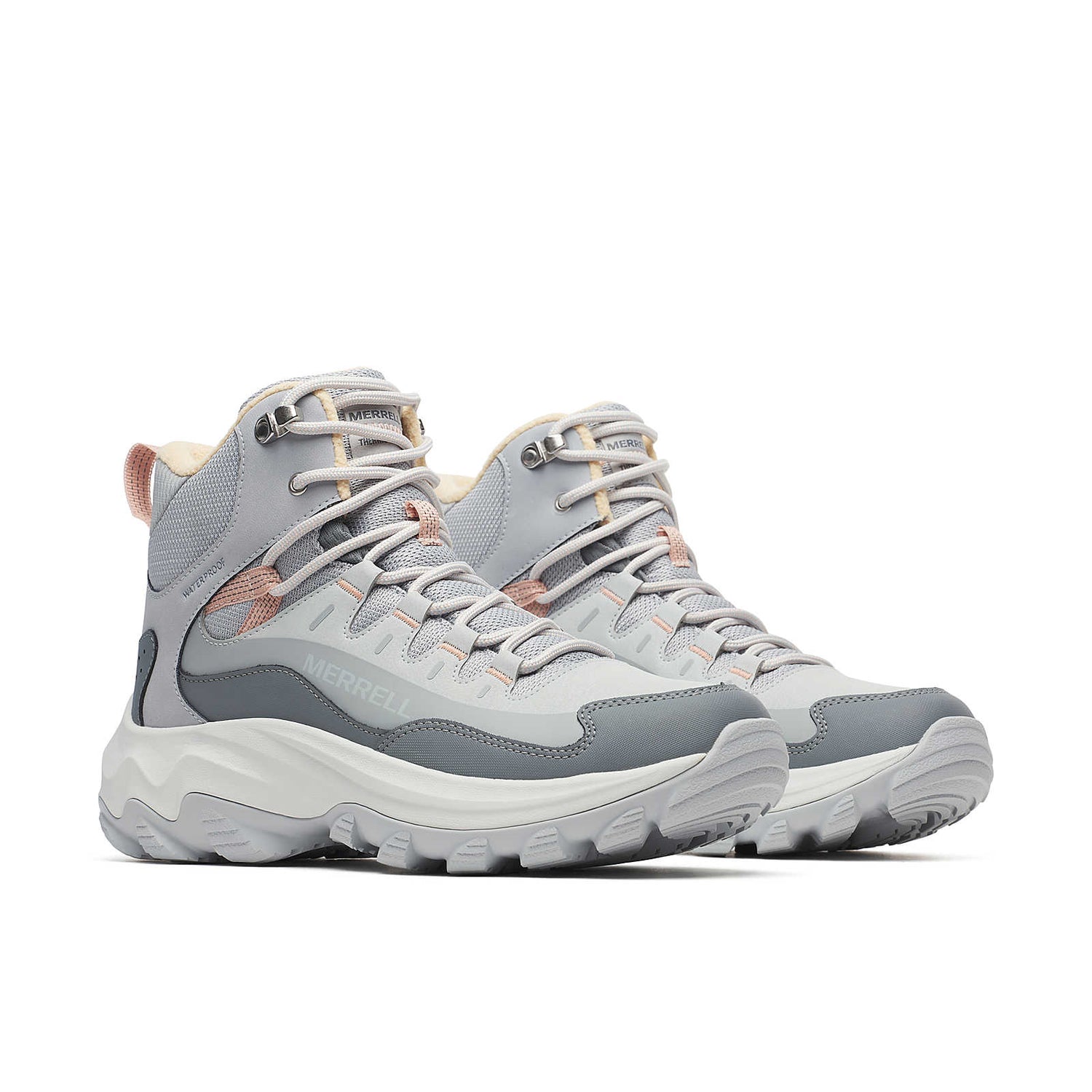 Bottes d'hiver Merrell Thermo Chill 2 Mid WP Femmes - Plein air Entrepôt