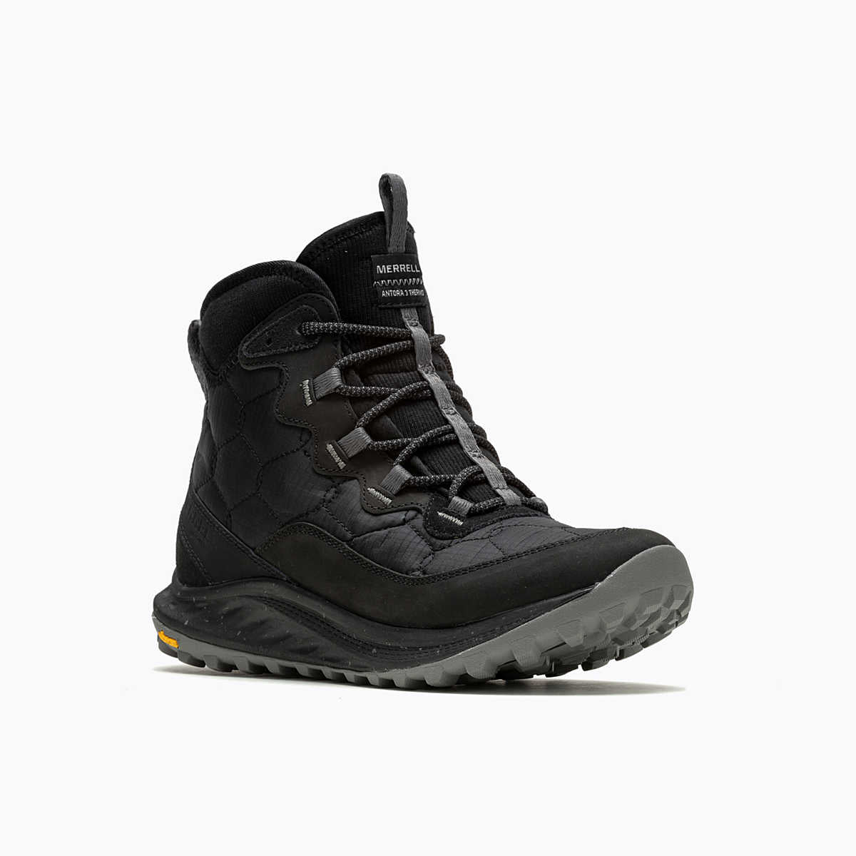 Merrell bottes d'hiver ANTORA 3 THERMO MID ZIP WP Femme - Plein Air Entrepôt