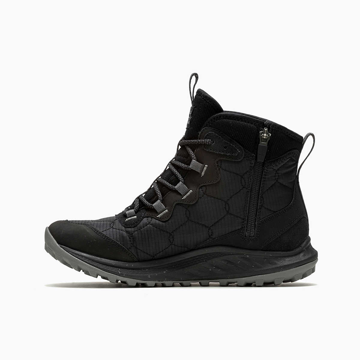 Bottes d'hiver Merrell Antora 3 Thermo Mid Zip WP Femmes - Plein Air Entrepôt