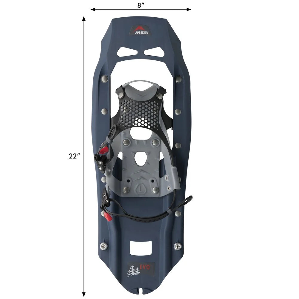 MSR Snowshoes EvoTrail 22