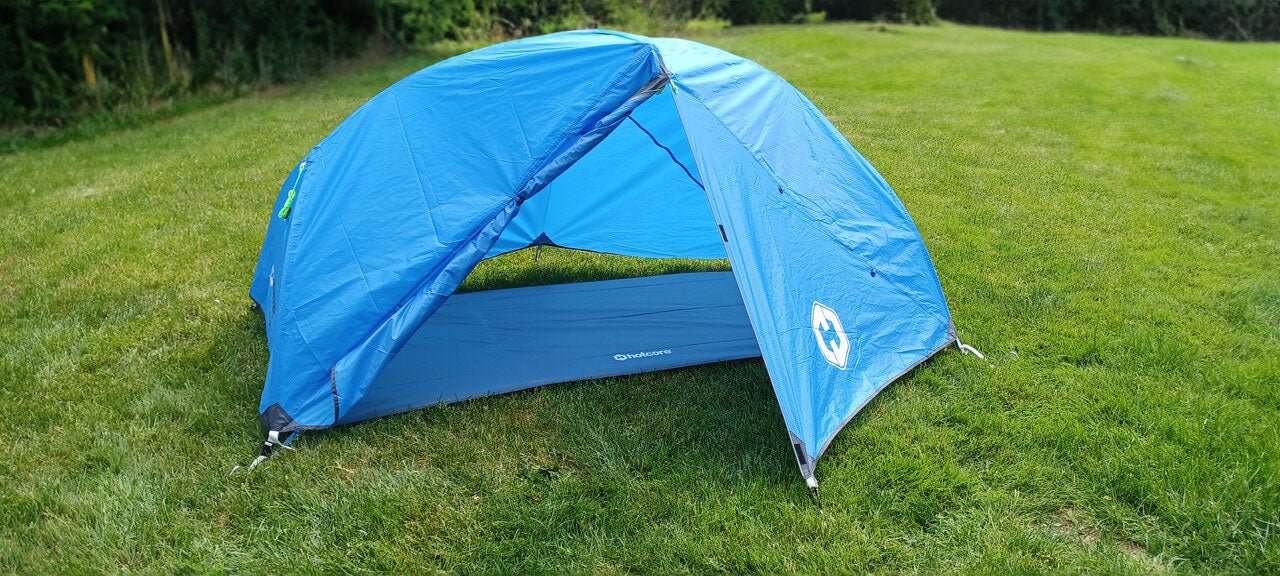 Toile de sol Hotcore pour Tente Mantis 2 - Plein Air Entrepôt