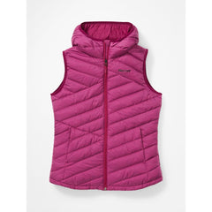 Veste à capuchon Marmot Highlander Hoody Duvet Femmes - Plein Air Entrepôt