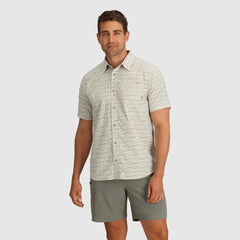 Chemise OR Rooftop Manches courtes Hommes - Plein Air Entrepôt