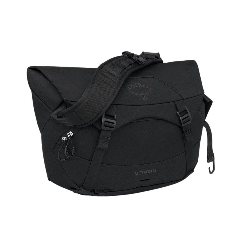Osprey Metron 18 Messenger Unisexe - Plein Air Entrepôt
