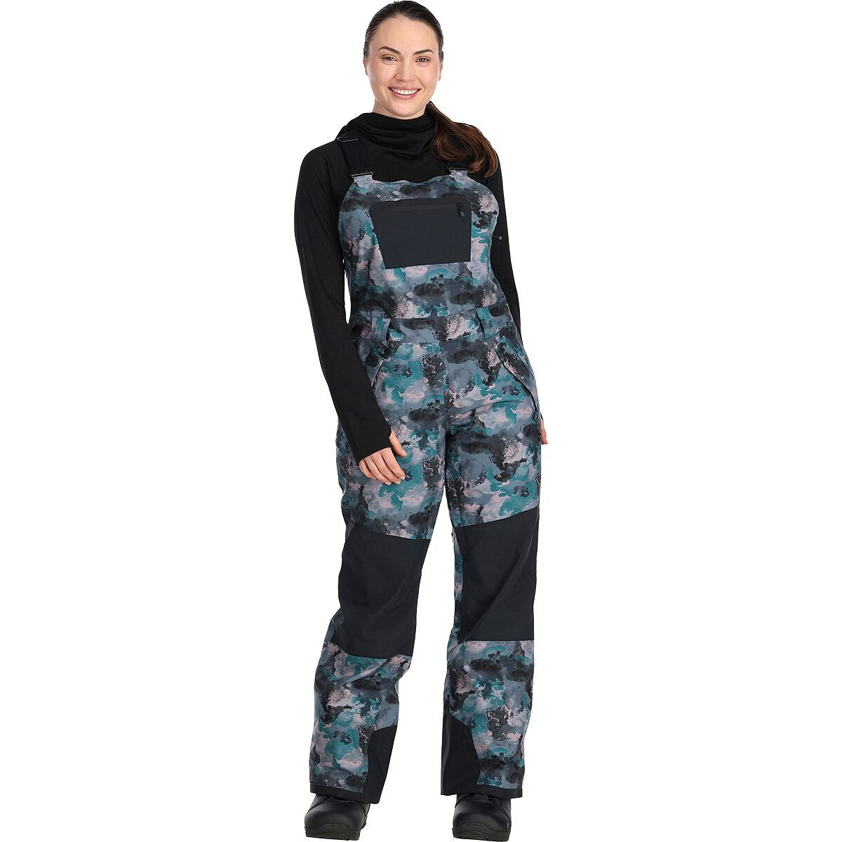 Salopettes de ski Outdoor Research Snowcrew Femmes - Plein Air Entrepôt